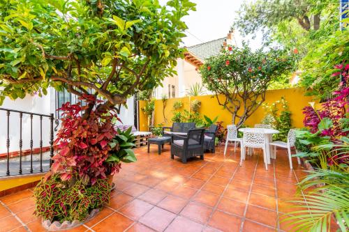 Garden, Elcano in Este