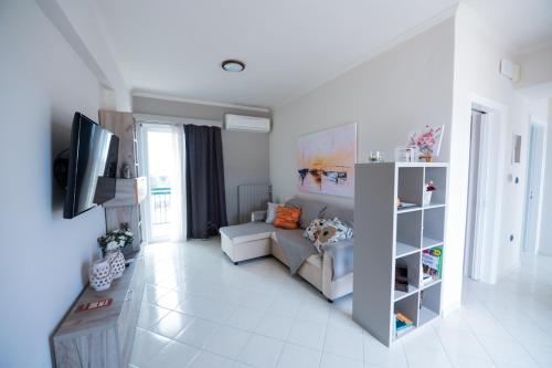  A & V Luxury apartment - Kalamata, Pension in Kalamata bei Pilalístra