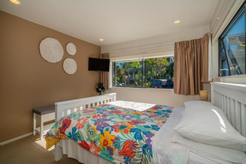 Hotel facility view