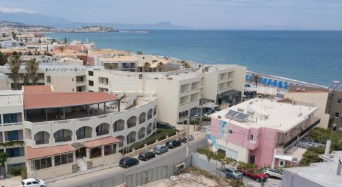 Anita Beach Hotel- Adults Only, Rethymno bei Astérion