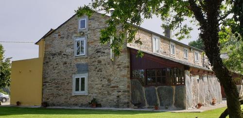 A Casa da Zalaroia, para amantes de la naturaleza