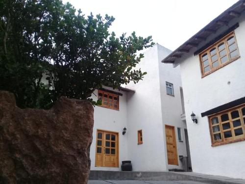 Hotel Del Rio in Huasca