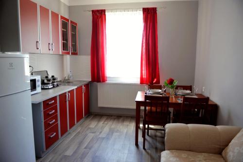 Apartmány Alice