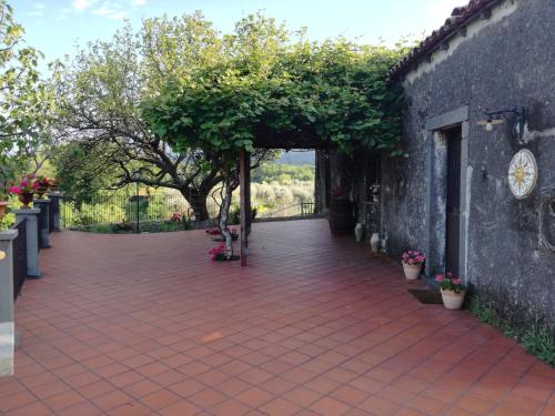  Etna Holiday House Stravento, Pension in Castiglione di Sicilia bei Passopisciaro