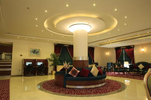 INNYAR Hotel Riyadh فندق إنيار الرياض near Al-Romansiah