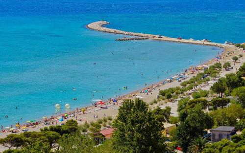 Apartment Romic in أوميس