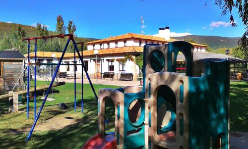 Entrerrobles - Vinuesa