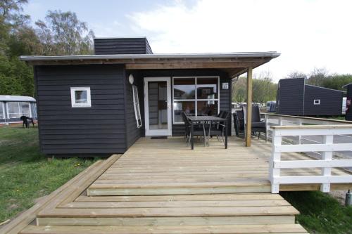  Husodde Strand Camping & Cottages in Horsens