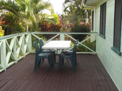 Balkon/terasa, Green Lodge Holiday Homes in Nuku'alofa