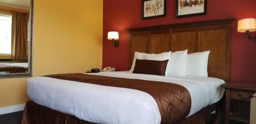 The Royal Victorian Motel