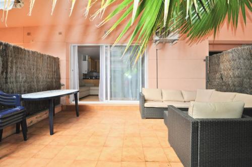 Apartment with Terrace image 3