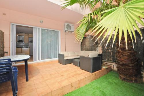 Apartment with Terrace image 2