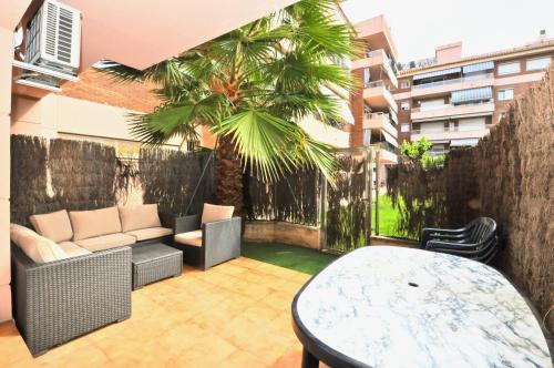 Apartment with Terrace image 1