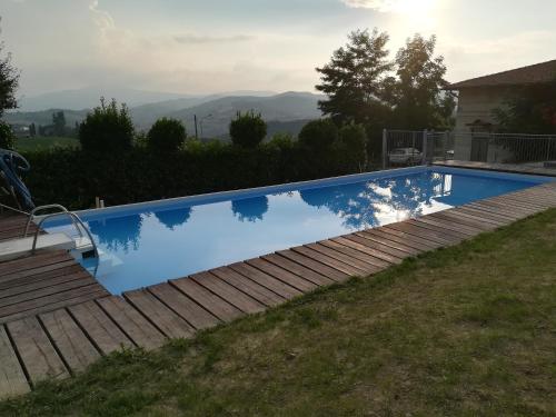  Agriturismo Belvedere in Pavullo nel Frignano