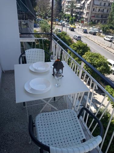 Afrodite's apartment (close to Athens city center), Athen (Foto 6)