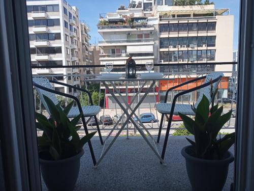 Afrodite's apartment (close to Athens city center), Atene