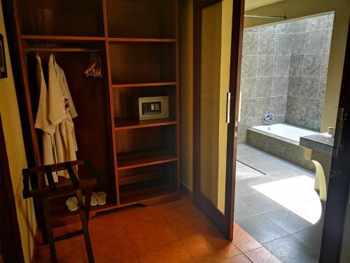 Villa with private pool at Villa Nirvana Ubud