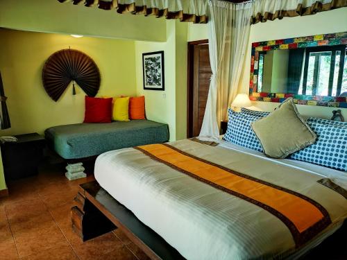 Villa with private pool at Villa Nirvana Ubud