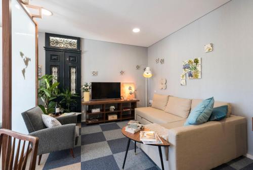  CN150 boutique studio, charming flat in Porto
