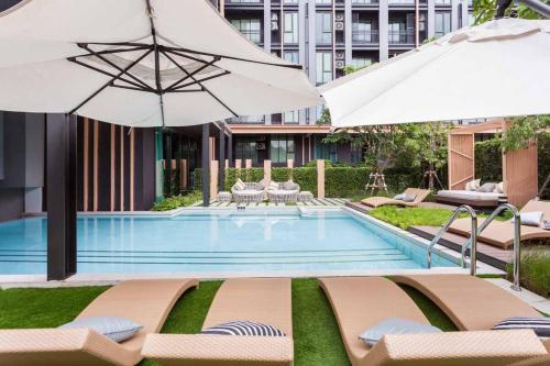 CBD Asoke/Nana/Ploenchit +2 mins to Terminal 21, Bangkok (fotografie 6)