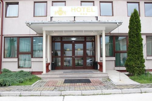 Hotel Yu - main image