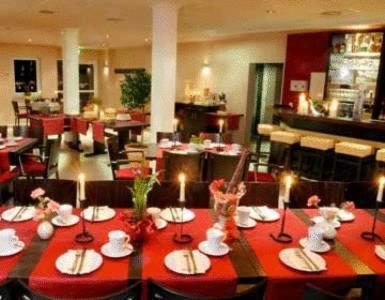 Hotel & Restaurant 4 Winden in วินฮาเกน