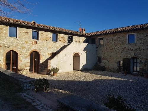 Podere Bisciano - Apartment - Lano