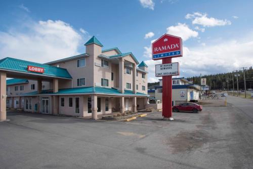 Ramada Limited 100 Mile House