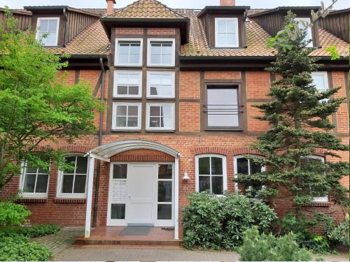 Pintu masuk, FeWo Lüneburger Heide - Aurelia (FeWo Luneburger Heide - Aurelia) in Bad Bevensen