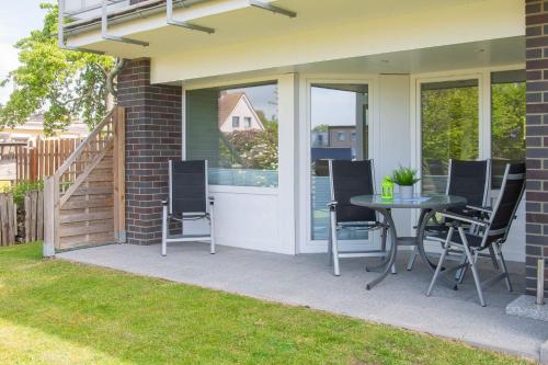 Haus Strandburg Sanddorn - image 6