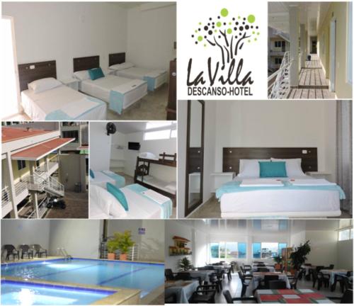 La Villa Descanso Hotel