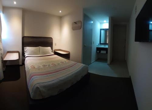 HB Express Hotel in Tlaxcala de Xicohténcatl, Mexico