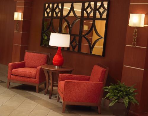 Wyndham Cleveland Airport in Cleveland, USA