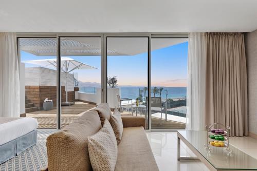 陽台/露台, Herbert Samuel The Reef Eilat in 埃拉特海灘