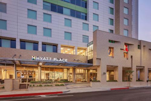 Exterior view, Hyatt Place Glendale/los Angeles in Glendale