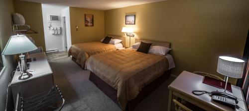 Westwood Motel 100 Mile House in 100 Mile House (BC)