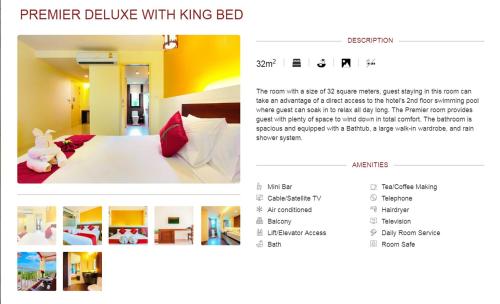 Double room, premier