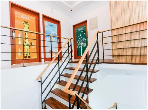 Mr. Sloth & Mrs. Cat B&B, Taidong