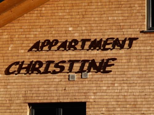 Appartments Christine