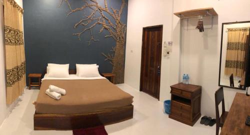 Oudomphong Guesthouse หลวงพระบาง