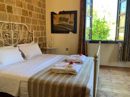 Butterfly Rhodes Old Town House gîte à louer Ródos