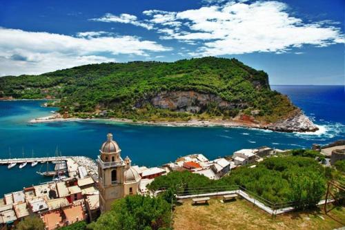 La Nuova Paranza - Le Grazie - Portovenere - Cinque Terre