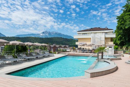 Hotel Ambassador in Levico Terme