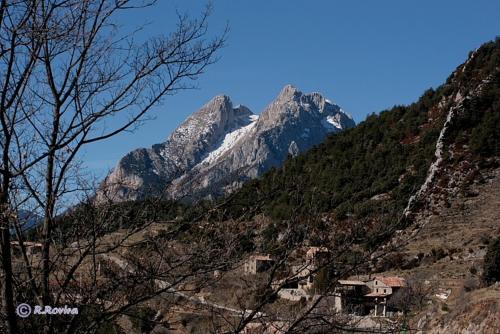 Hostal Santuari de Paller