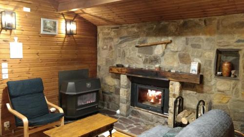 Chalet l'Esprit Tranquille in Oignies