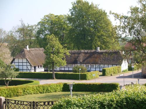  Baekgaarden B&B, Unterkunft in Sandholts-Lyndelse