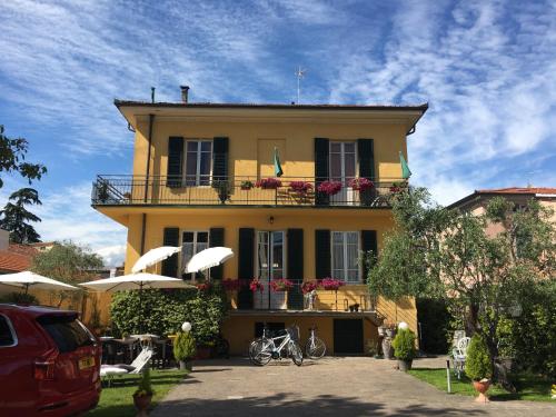 Villa San Donato B&B - 출입구