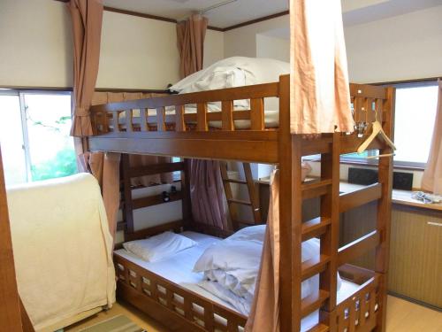 Bunk Bed in Mixed Dormitory Room