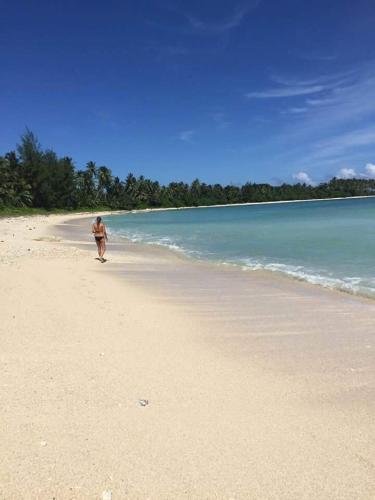 Arthur Homestay Telescope Mentawai in Pulau Mentawai