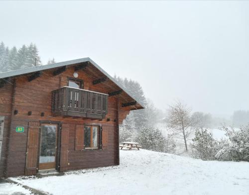 Chalet B3 gîte à louer Xonrupt-Longemer